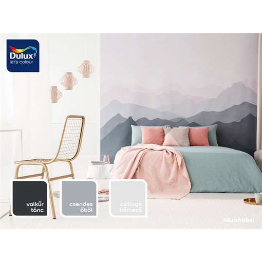 Dulux Nagyvilág Színei Valkűr tánc 2,5 L