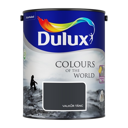 Dulux Nagyvilág Színei Valkűr tánc 5 L