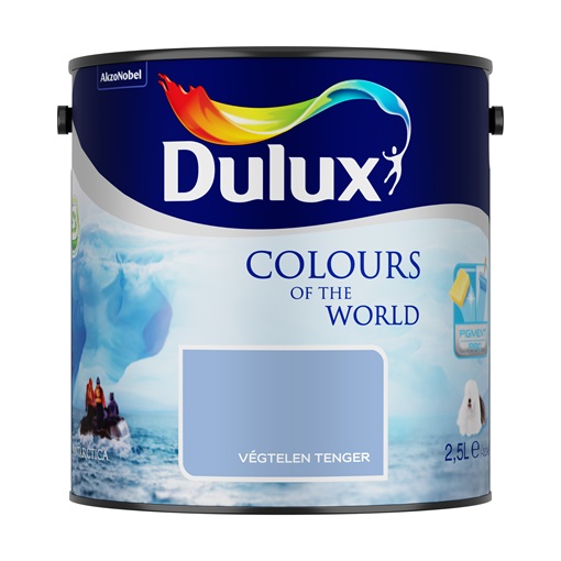 Dulux Nagyvilág Színei Végtelen tenger 2,5 L