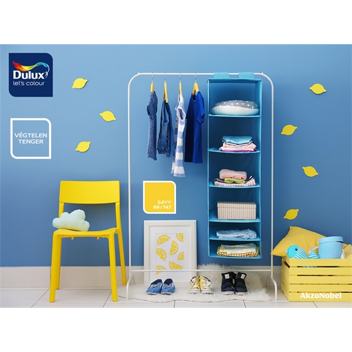 Dulux Nagyvilág Színei Végtelen tenger 2,5 L