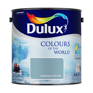 Dulux Nagyvilág Színei Zúzmara fátyol 2,5 L