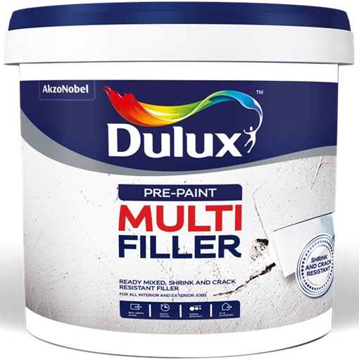 Dulux PRE-PAINT Multi Filler 2kg készglett
