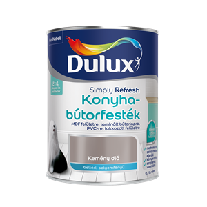 Dulux Simply Refresh Konyhabútorfesték 0,75 L kemény dió