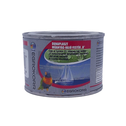 Dunaplaszt Hajófesték B 0,1 kg