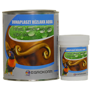 Dunaplaszt Rézlakk aqua 0,125 L