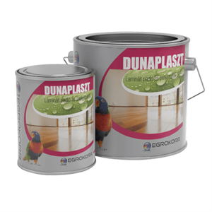 Dunaplaszt laminált padló és parkettalakk 0,75 L fényes