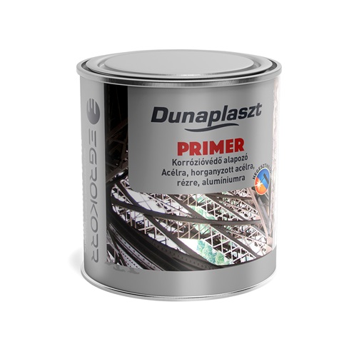 Dunaplaszt primer 200 szürke 0,25 L
