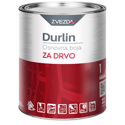 Durlin alapozó fára 5 L