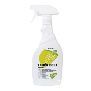 Eco Home Fehér ecet 10% 500 ml szórófejes