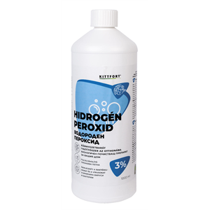 Eco Home Hidrogén-peroxid 3% 1 L