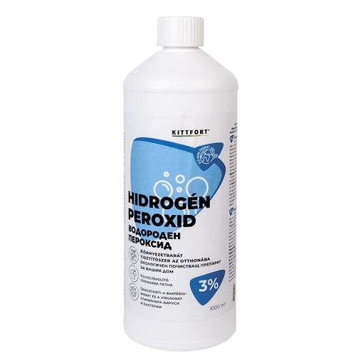 Eco Home Hidrogén-peroxid 3% 1 L