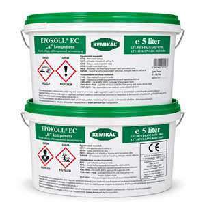 Epokoll EC (A+B) kék 5 L