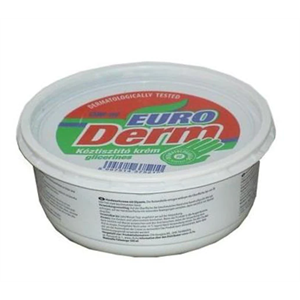 Euro Derm kéztisztító krém 400 gr