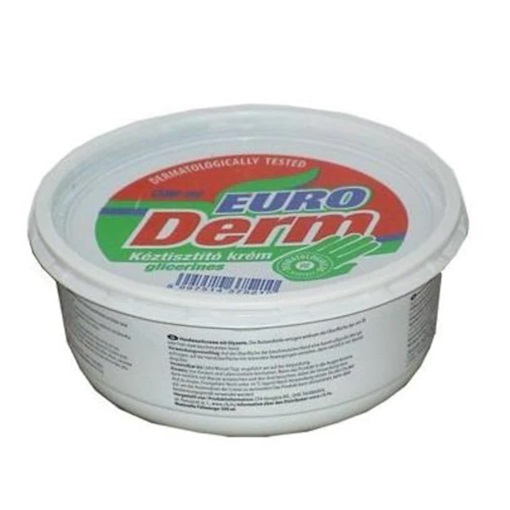 Euro Derm kéztisztító krém 400 gr