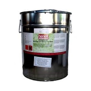 Eurodeck Einsicht 1K alapozó és fedő festék RAL 5012 10 kg /PMI MIX/