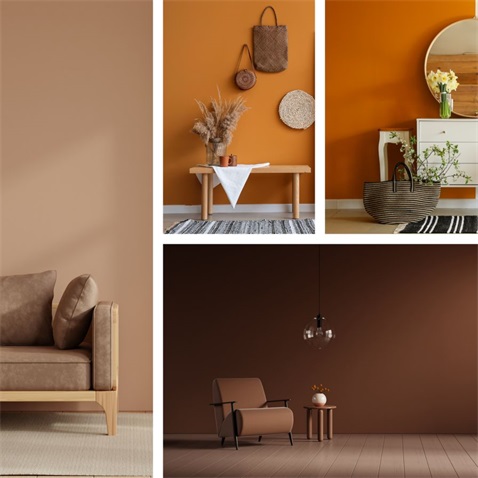 Ezek az őszi színek garantáltan feldobják a teret!