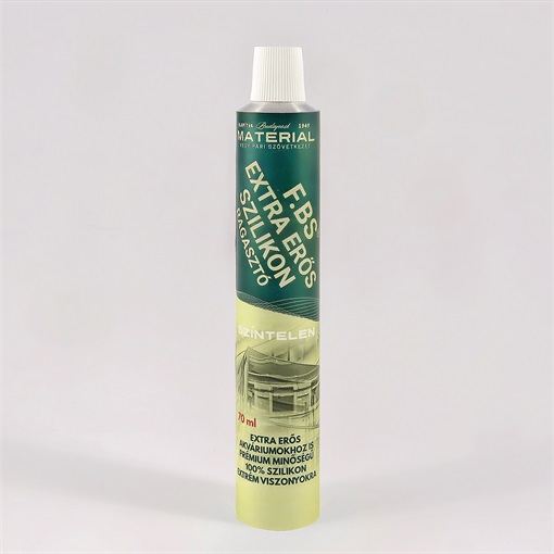 FBS szilikonos ragasztó 70gr. /csomagolatlan/