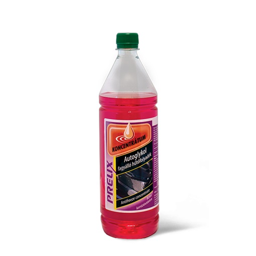 Fagyálló Autoglykol koncent.   1 Kg Prelix
