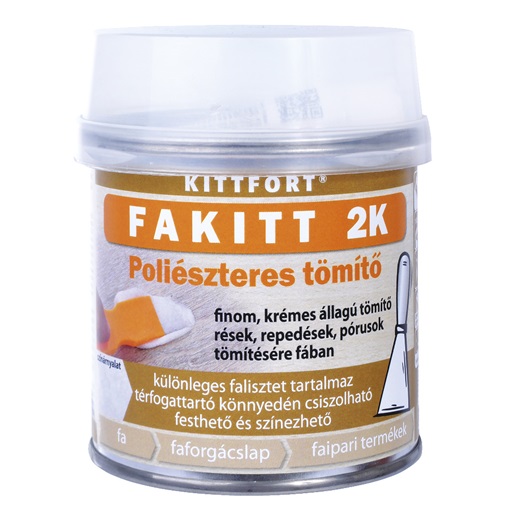 Fakitt 2K poliészteres tömítő 180 gr