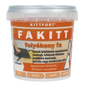 Fakitt fehér 250 gr