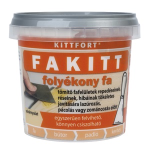 Fakitt fenyő 500 gr