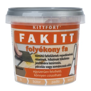 Fakitt teak 500 gr