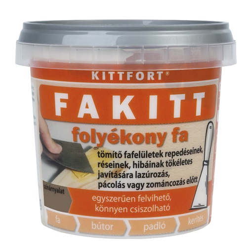 Fakitt teak 500 gr