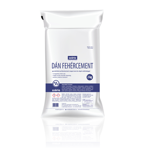 Fehércement  2 Kg /Széria/