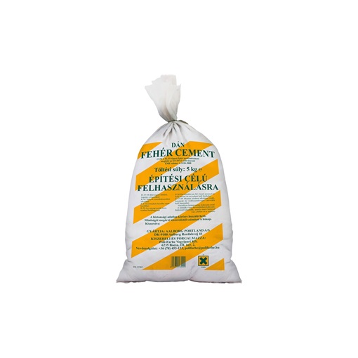 Fehércement  5 Kg