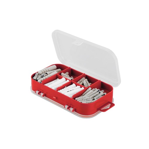 Festa Csavar- és tiplikészlet 55645