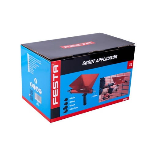 Festa Fugázópisztoly 38045