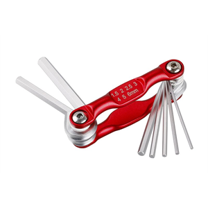 Festa Imbuszkulcs készlet 1,5-6 mm 12 db-os 18508