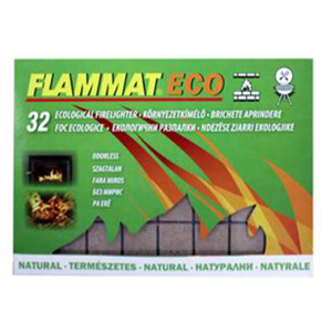 Flammat ECO 32 grill és kandalló alágyújtós