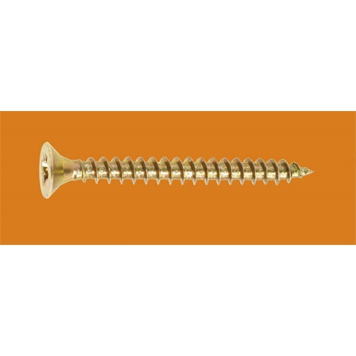 Forgácslap csavar 5x50 mm (300 db/doboz)