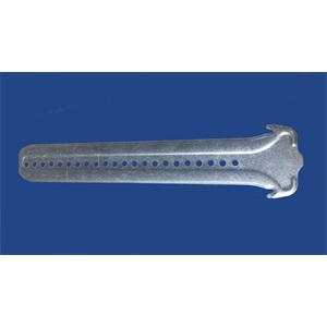 Függesztő horgony - 27 cm (100 db/doboz)