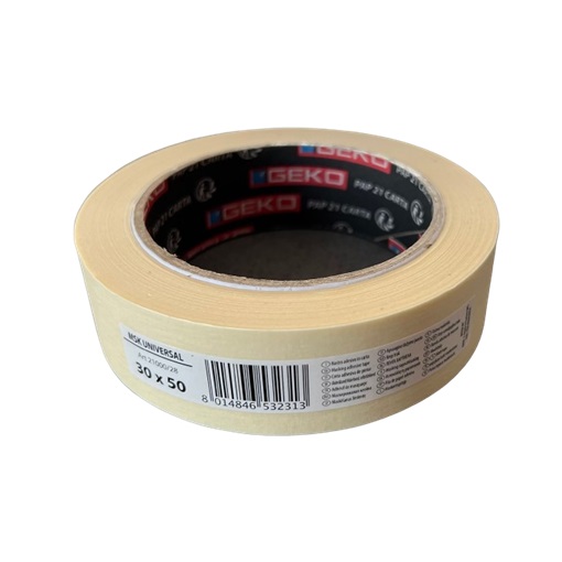 GEKO Festőszalag MSK Universal 30mmx50yard (55080)