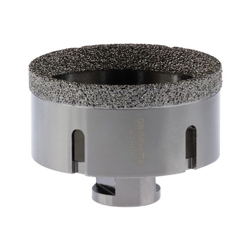 Graphite 55H317 körkivágó gyémántos 83mm M14