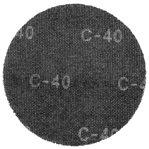 Graphite 55H743 Csiszolóháló 225mm, K40, 10db