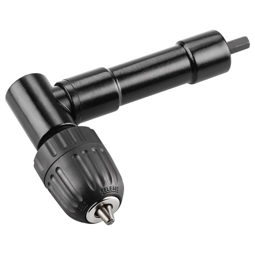 Graphite 55H932 sarokfúró adapter, gyorstokmánnyal
