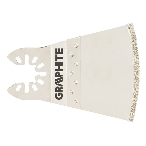 Graphite 56H053 gyémánt vágólap kerámiához, 68mm, galvanizált gyémánt porral KIFUTÓ