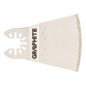 Graphite 56H053 gyémánt vágólap kerámiához, 68mm, galvanizált gyémánt porral KIFUTÓ
