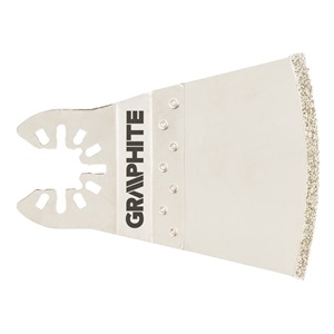 Graphite 56H053 gyémánt vágólap kerámiához, 68mm, galvanizált gyémánt porral KIFUTÓ