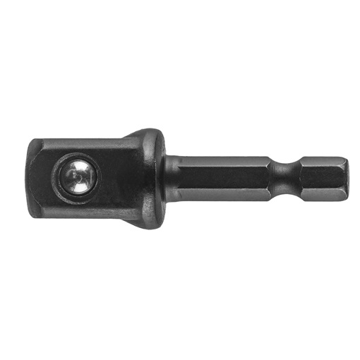 Graphite 56H556 Adapter csavarbehajtókhoz 1/4”- 6 lapú 1/2” négyszög KIFUTÓ