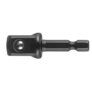 Graphite 56H556 Adapter csavarbehajtókhoz 1/4”- 6 lapú 1/2” négyszög KIFUTÓ
