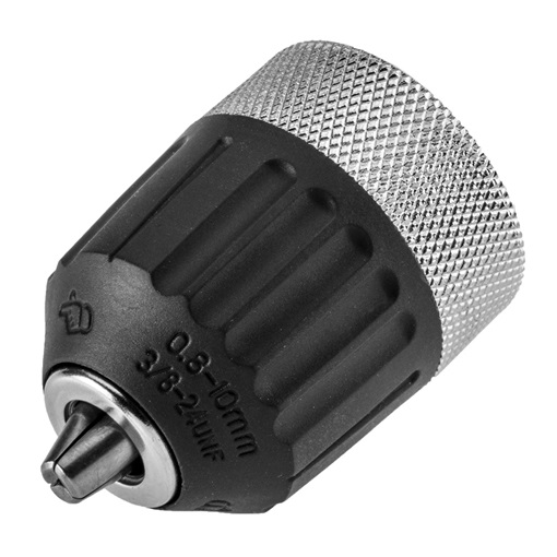 Graphite 56H622 tokmány,kulcs nélküli, 3/8"x24, 10mm KIFUTÓ