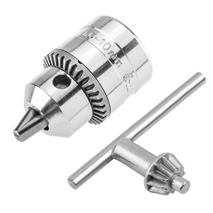 Graphite 56H630 fogaskoszorús tokmány 1/2"x20, 13mm KIFUTÓ