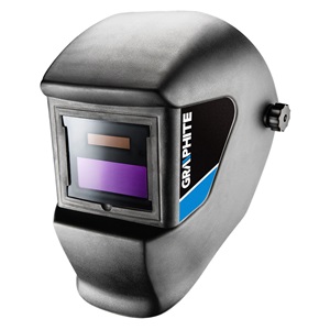 Graphite 56H820 hegesztő fejpajzs, automata din 11