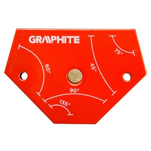 Graphite 56H904 hegesztőmágnes 64x95x14mm KIFUTÓ