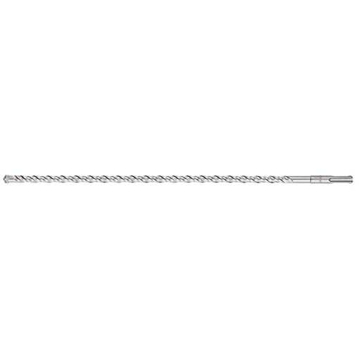 Graphite 57H432 betonfúró SDS Plus 10x400mm, S4 type, 4 élű hegy KIFUTÓ