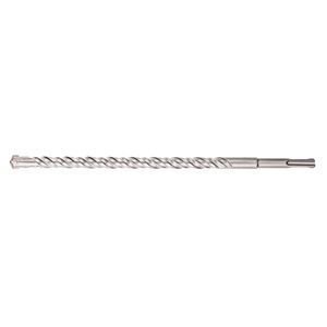 Graphite 57H456 betonfúró SDS Plus 14x260mm, S4 type, 4 élű hegy